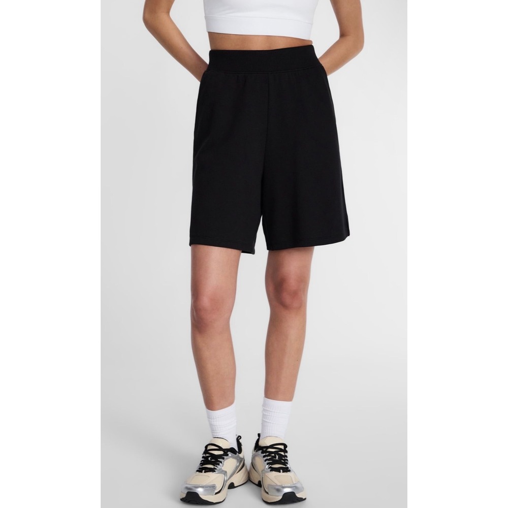 Women athletic Bermuda shorts xs